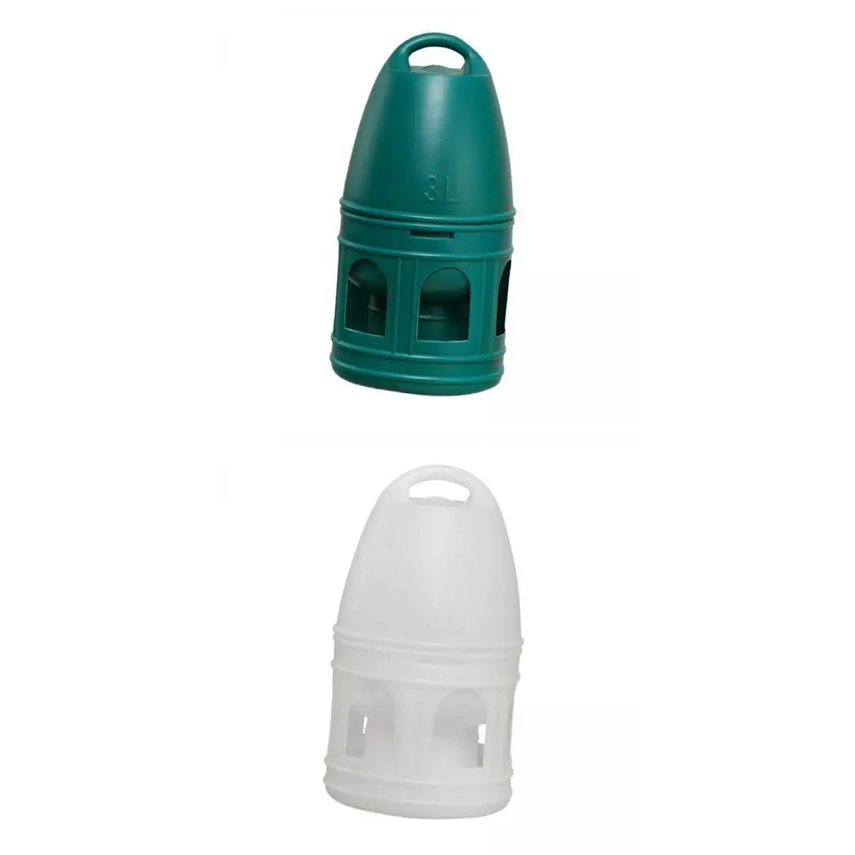 10L Hanging Bird Water Drinker for Pigeon Parrot Chicken Duck