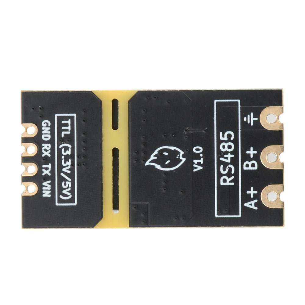 Isolated TTL to RS485 Module 3.3V/5V Auto-Reversing 2Mbps