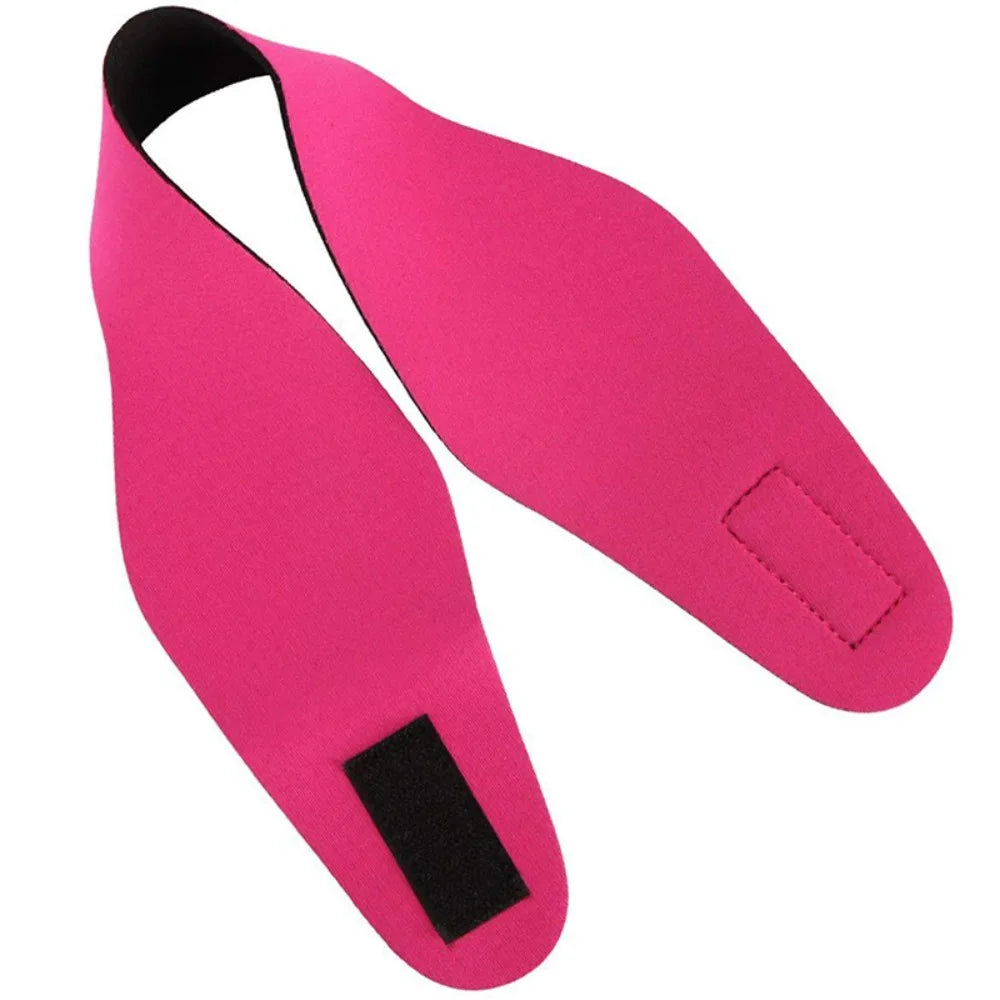 Neoprene Swimming Ear Band – Adjustable Waterproof Headband