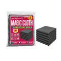 6-Pack Microfiber Cleaning Cloths – Reusable & Lint-Free