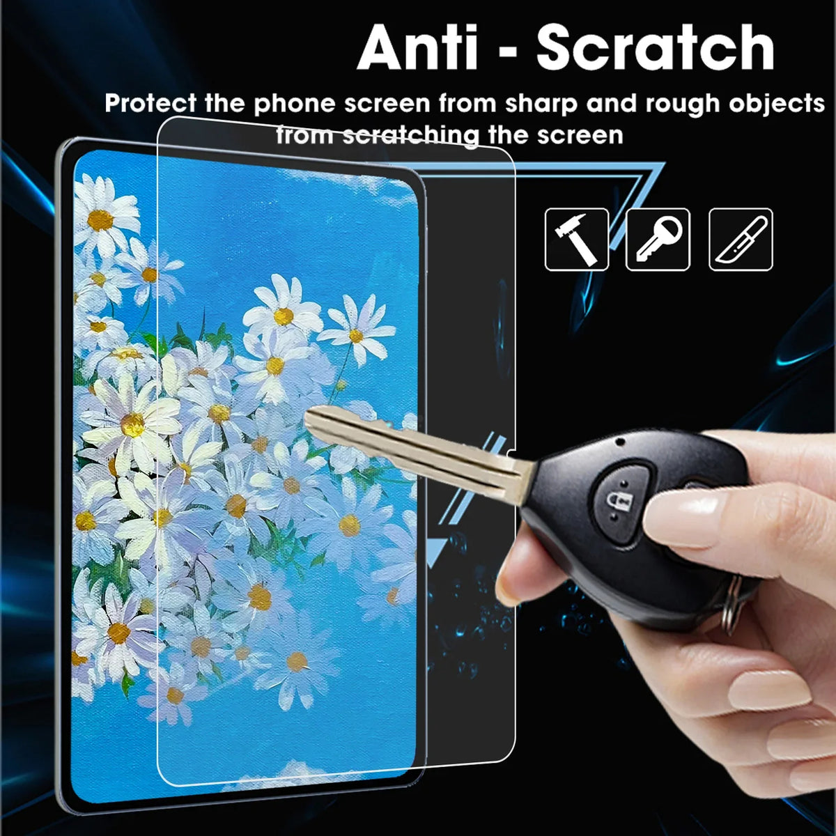 Matte Paper Feel Screen Protector – Xiaomi Pad 8 / 8 Pro
