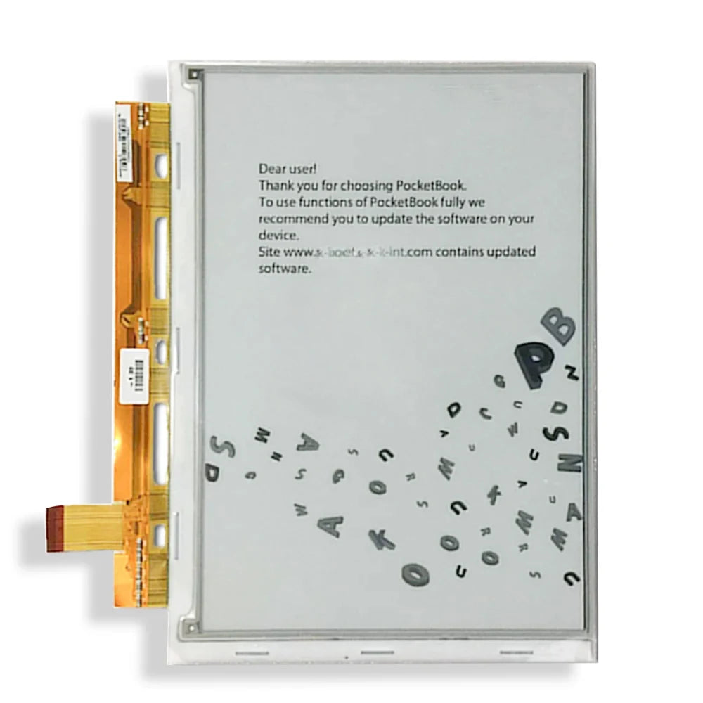 9.7" E-Ink 1200×825 Replacement Screen for Onyx Boox M96M