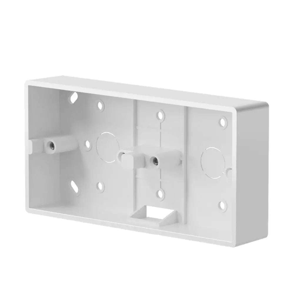 86 Type Surface Mount Junction Box – On-Wall Switch Socket
