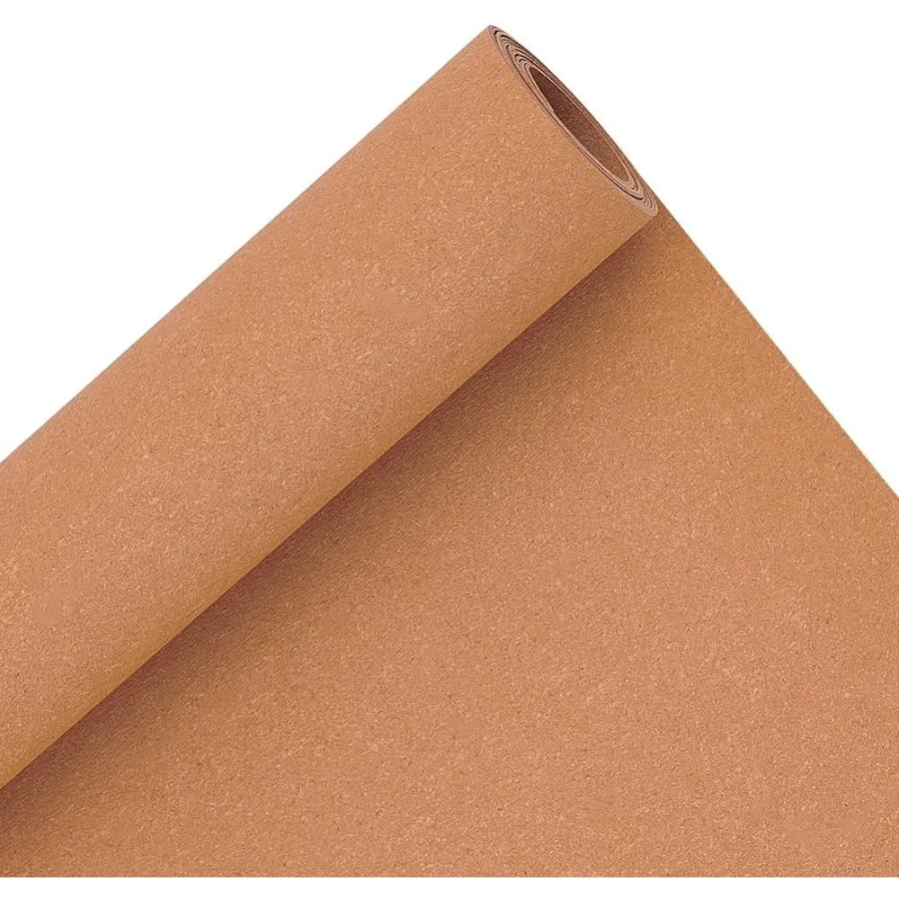 PVC Leather Stiffener Roll 59x15.7" Sandy Brown | 0.6mm