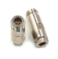 N Male/Female Clamp RF Connector – RG58 RG142 LMR300 LMR400