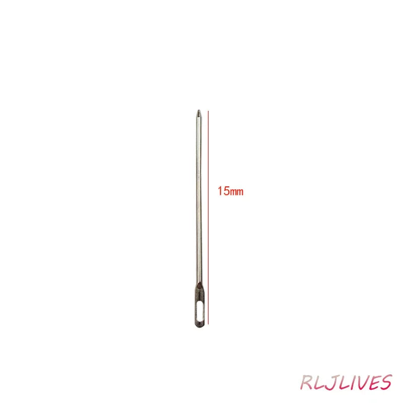 Elastic Cord Rope Threader Set – Drawstring Threading Needles