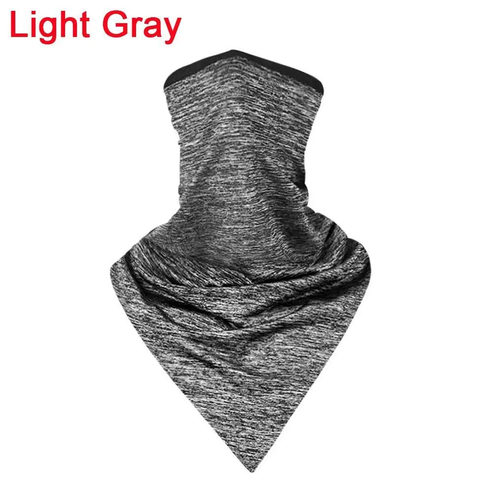 Windproof UV-Blocking Neck Gaiter Balaclava Bandana – Unisex