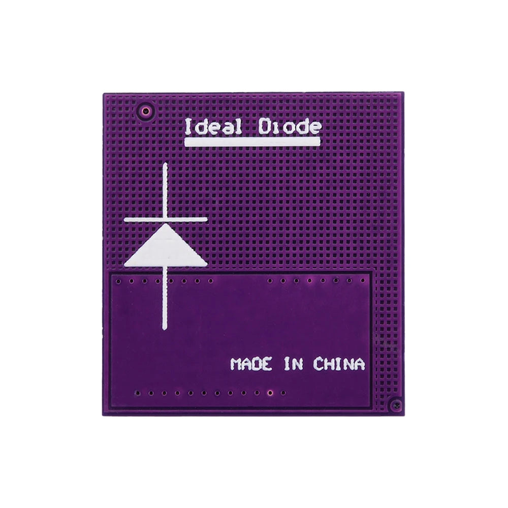 60A Ideal Diode Module – Reverse & Backfeed Protection