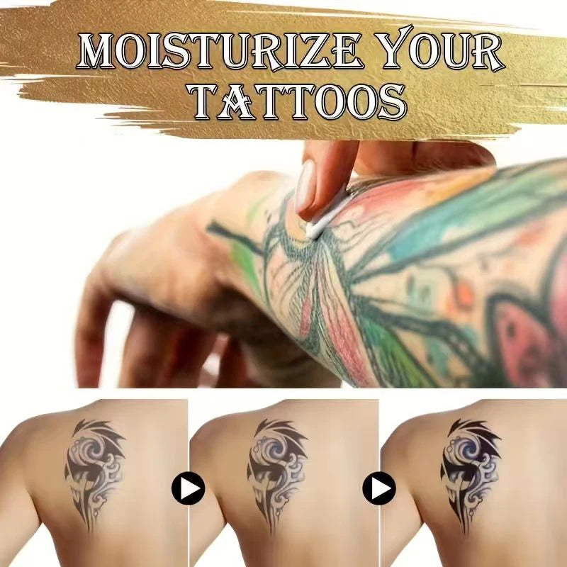 ROZINO Tattoo Aftercare Cream – Olive Oil Moisturizer 60g