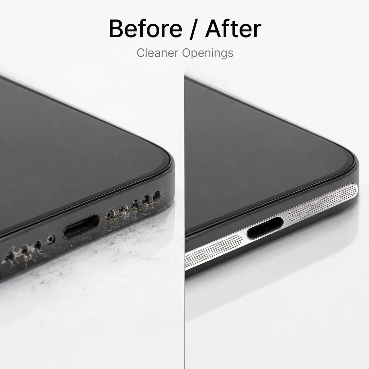 Metal Dust Guard Mesh Stickers for Samsung Galaxy Z Flip 8
