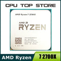 AMD Ryzen 7 2700X 8-Core 3.7GHz AM4 Desktop CPU Processor