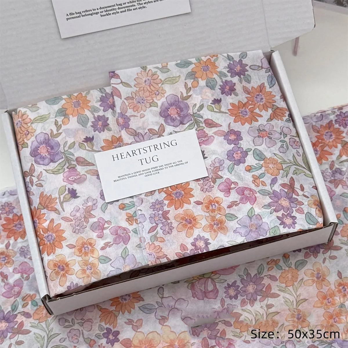 Gift Wrapping Paper Set – 10 Sheets, All Occasions