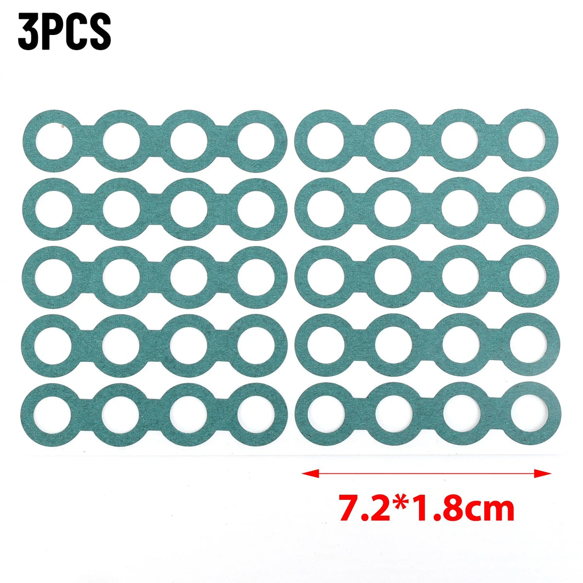 Lithium Battery Insulation Pads 18650 21700 26650 32650