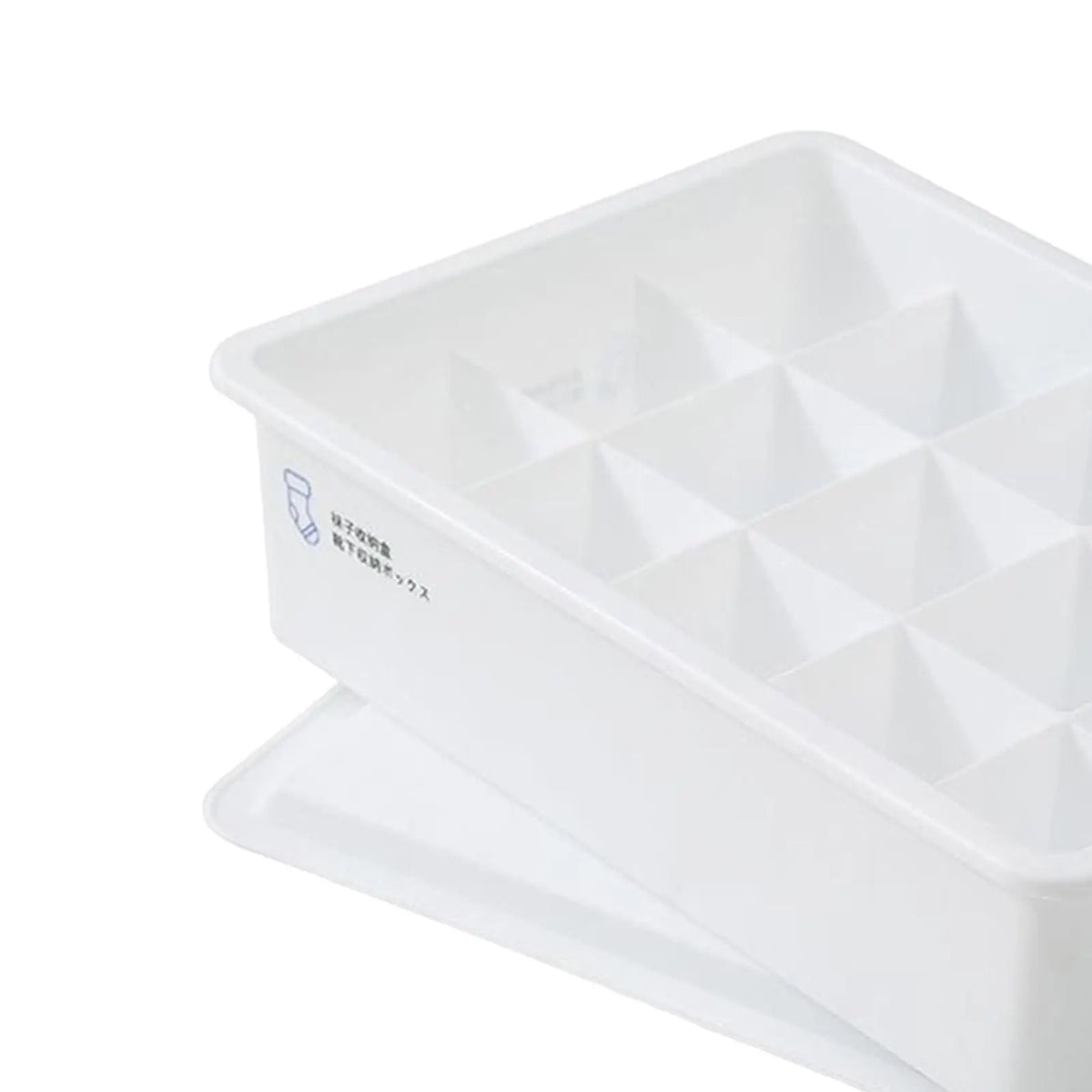 Stackable Drawer Organizer Box – Underwear, Socks & Ties