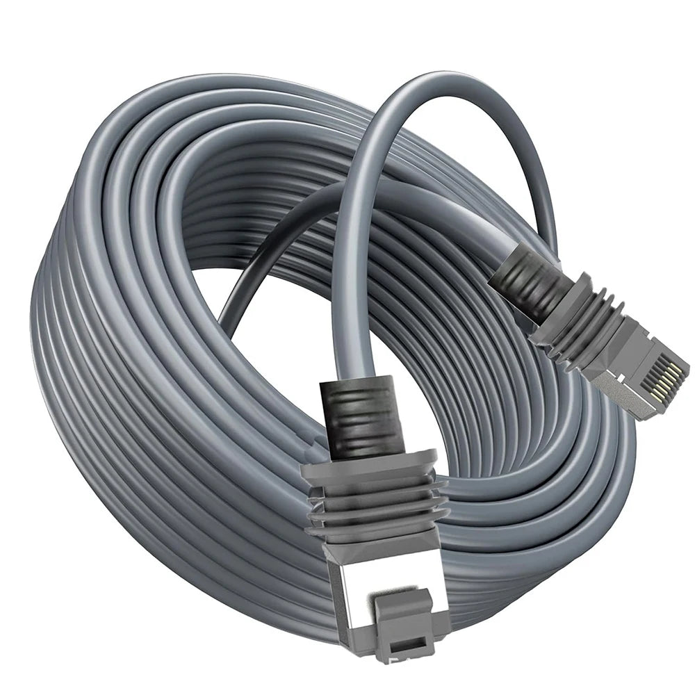 Starlink Gen 3 Ethernet Cable 2000Mbps Shielded RJ45 LAN Cord