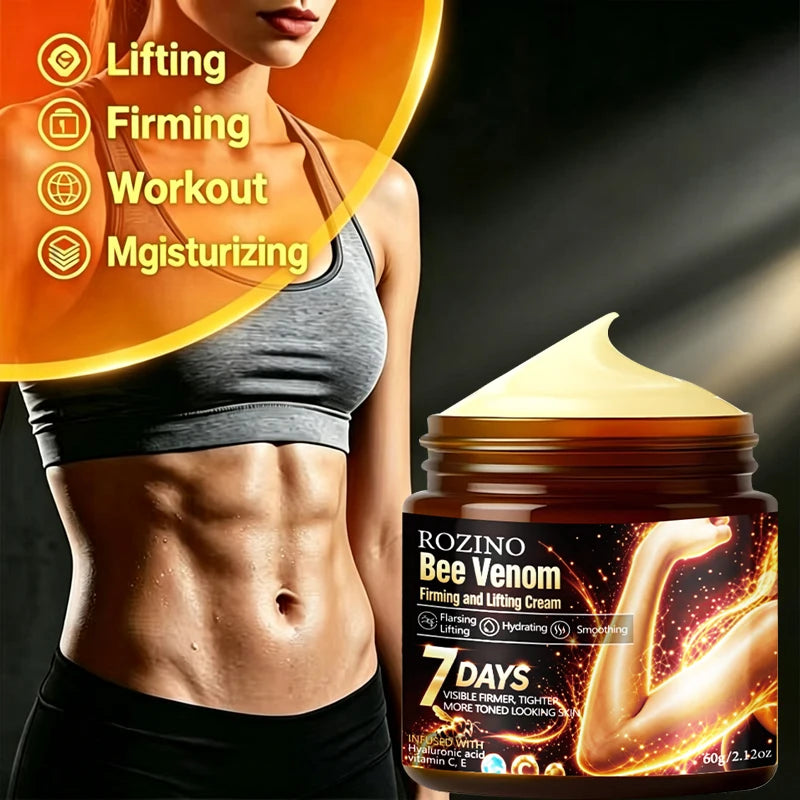 Bee Venom Firming Body Cream – Lifting & Moisturizing
