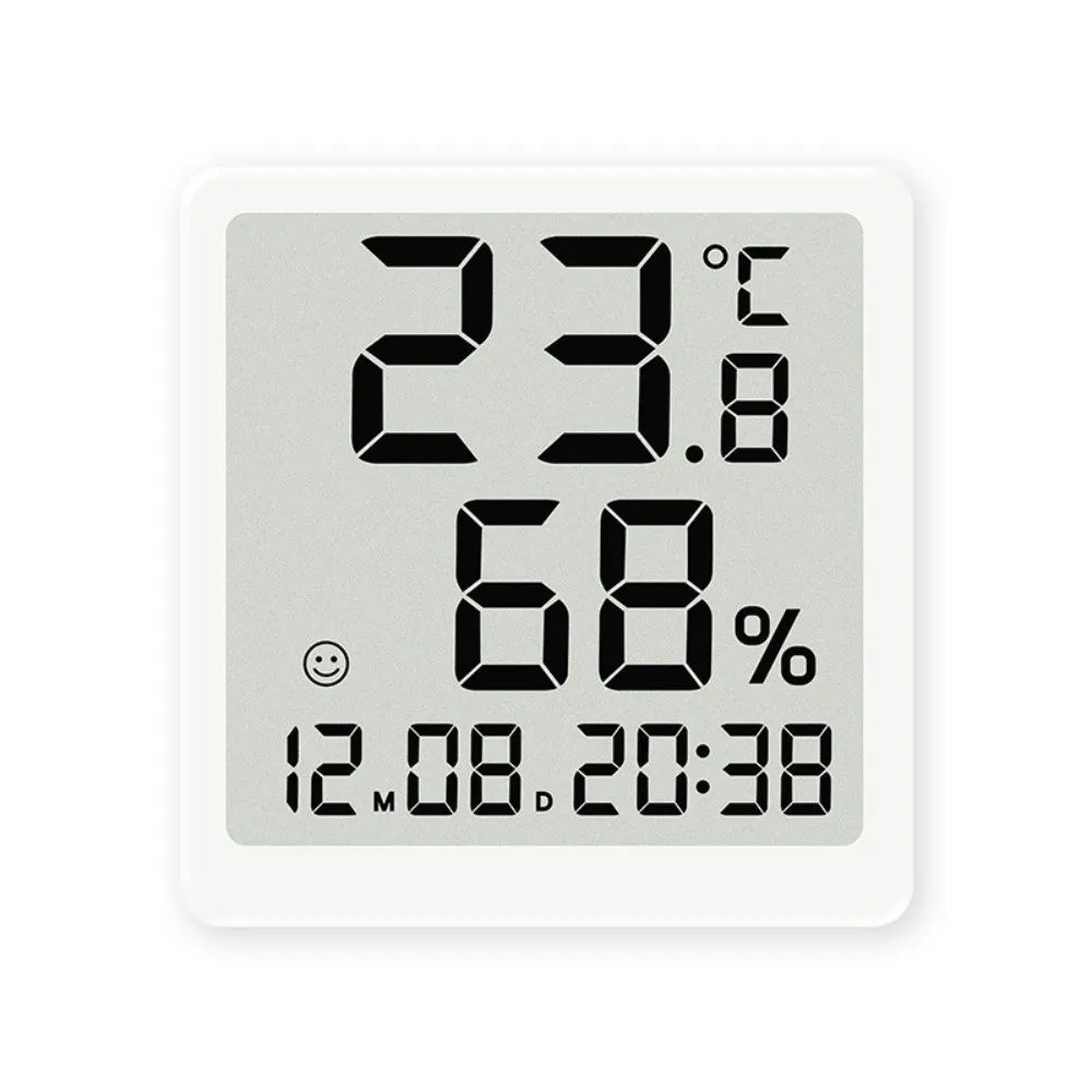 Magnetic Digital Clock – LED Alarm, Timer & Temperature