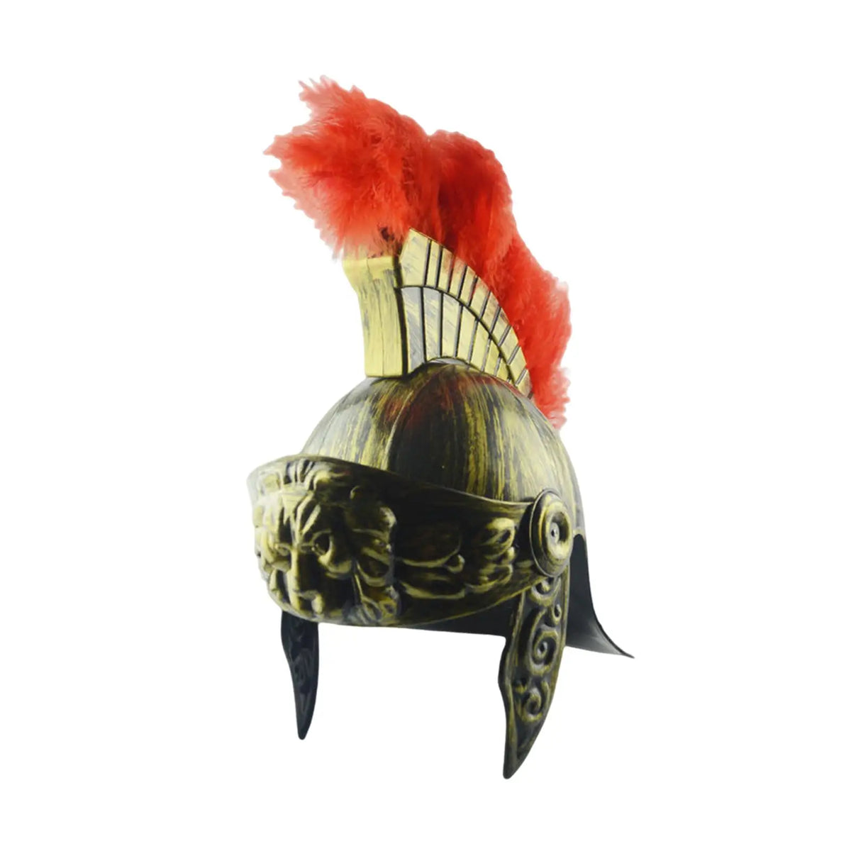 Ancient Roman Centurion Helmet – Costume & Vintage Home Décor