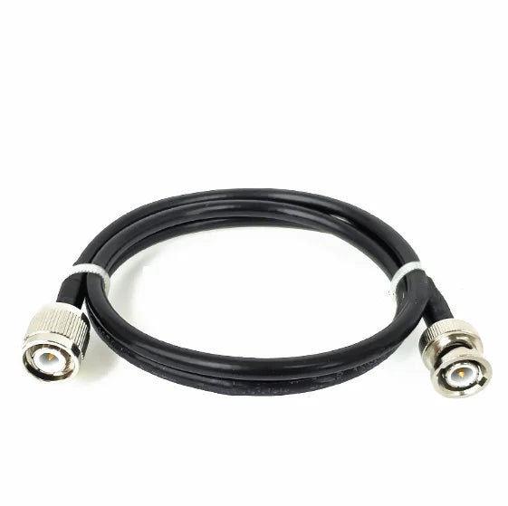 LMR195 BNC Male to TNC Male Low Loss Jumper Cable 50 Ohm