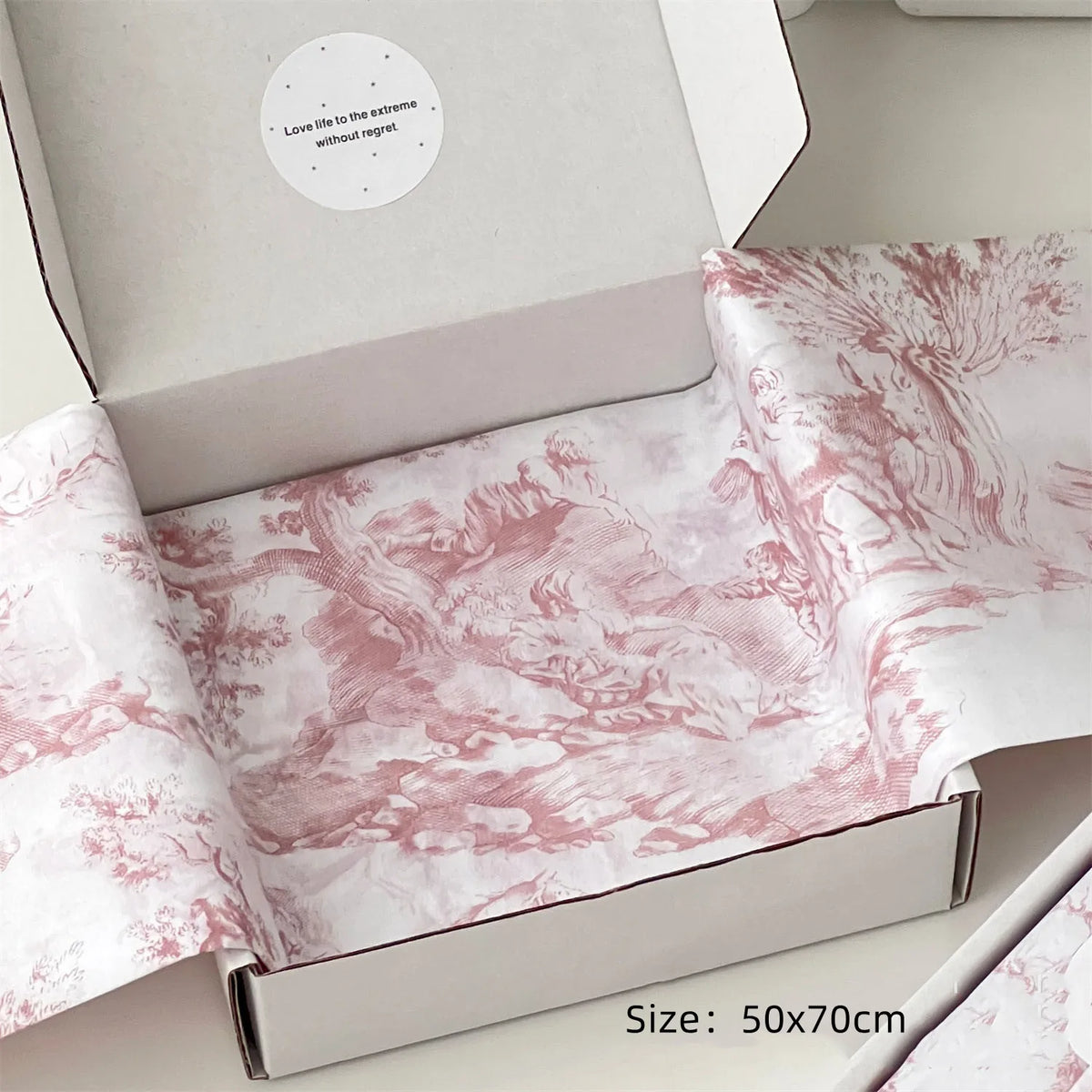 Gift Wrapping Paper Set – 10 Sheets, All Occasions