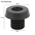Billiard Cue Bumper Back Plug Screw – MEZZ, PERI & Universal