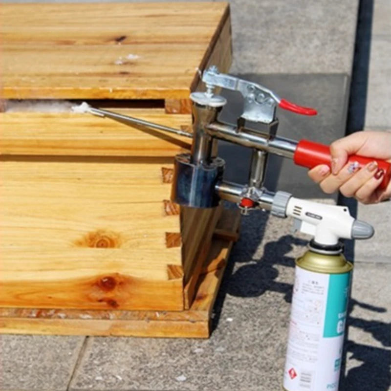 Oxalic Acid Vaporizer – Beehive Varroa Sublimation Evaporator