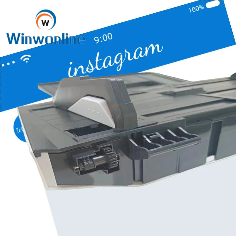 Input/Output Tray for Fujitsu Fi-7700 & Fi-7600 Scanner