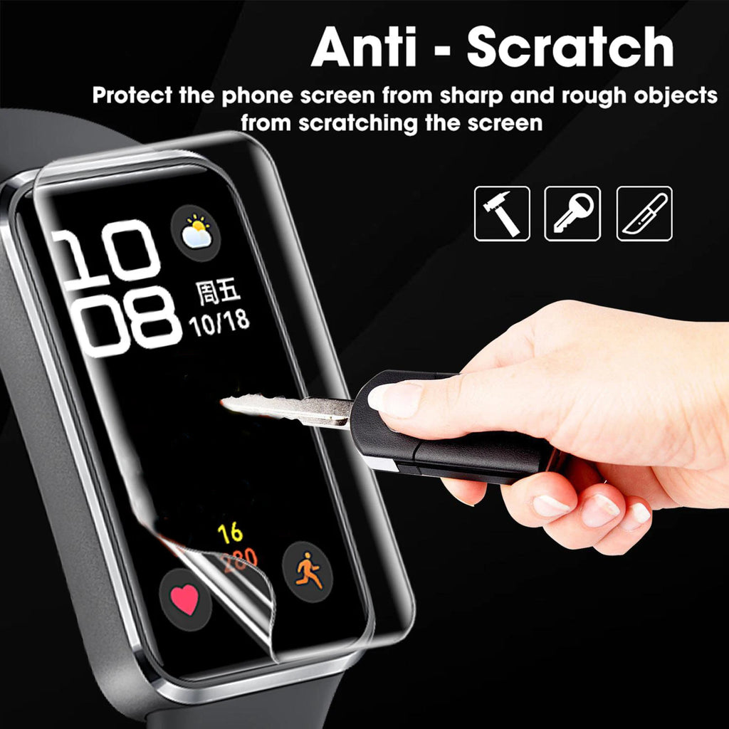Hydrogel Screen Protector for Huawei Band 11 / 11 Pro – 5-20 Pcs