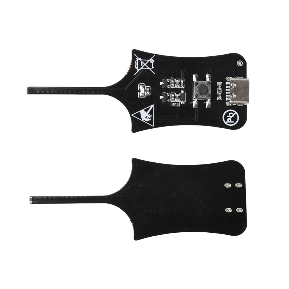 DC 5V Inductance Tester – Motherboard Fault Diagnosis Tool