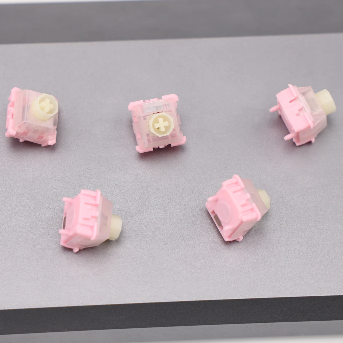 Wuque Studio WS Flux HE Hall Effect Linear Keyboard Switches