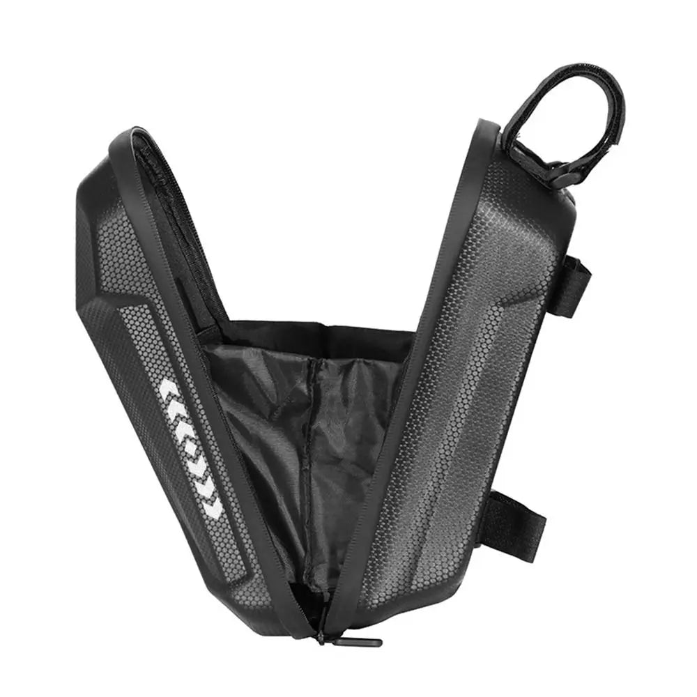 Electric Scooter Front Handlebar Bag – Waterproof Hard Shell EVA