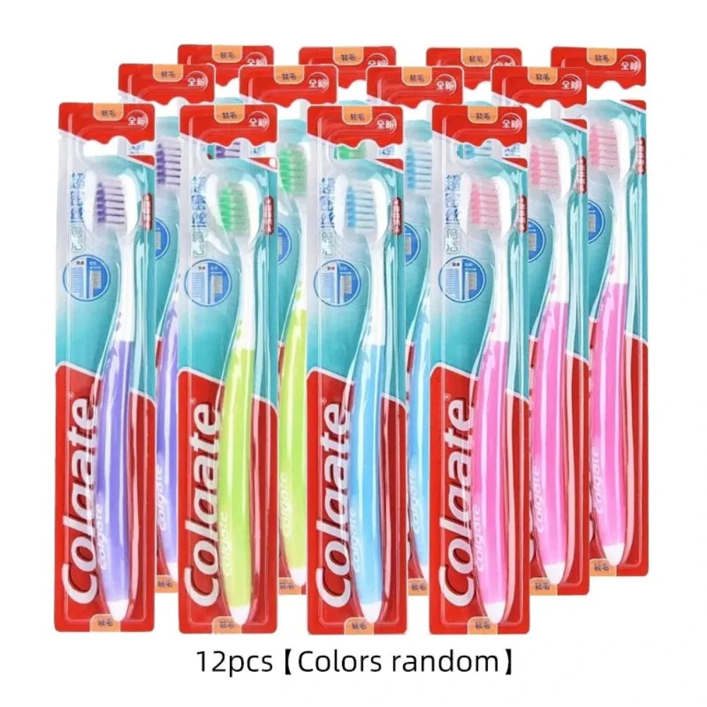 Colgate Small Head Soft Bristle Toothbrush for Adults