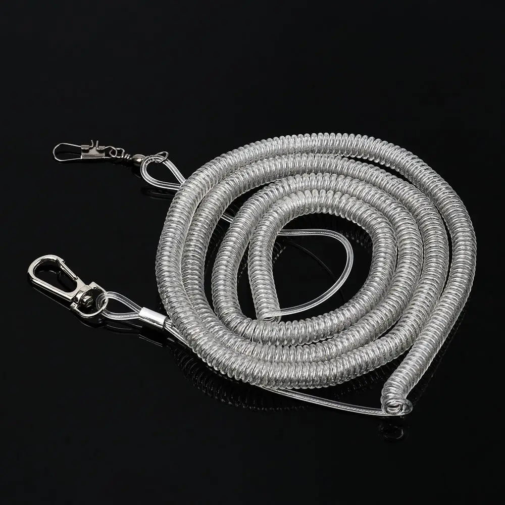 Parrot Bird Training Leash & Anti-Bite Leg Ring Harness