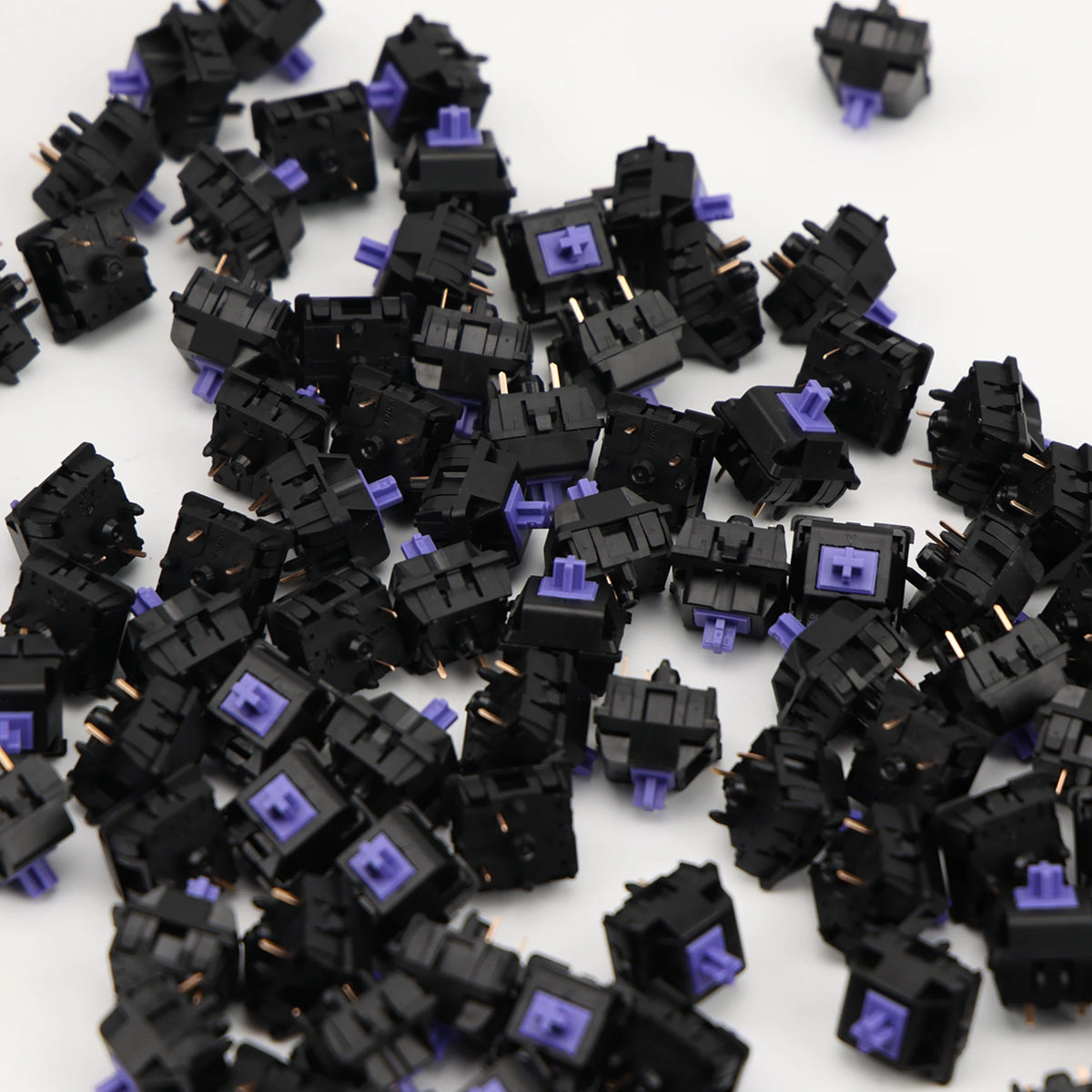 VERTEX Studio V1 Linear 5-Pin Switches – Factory Lubed MX