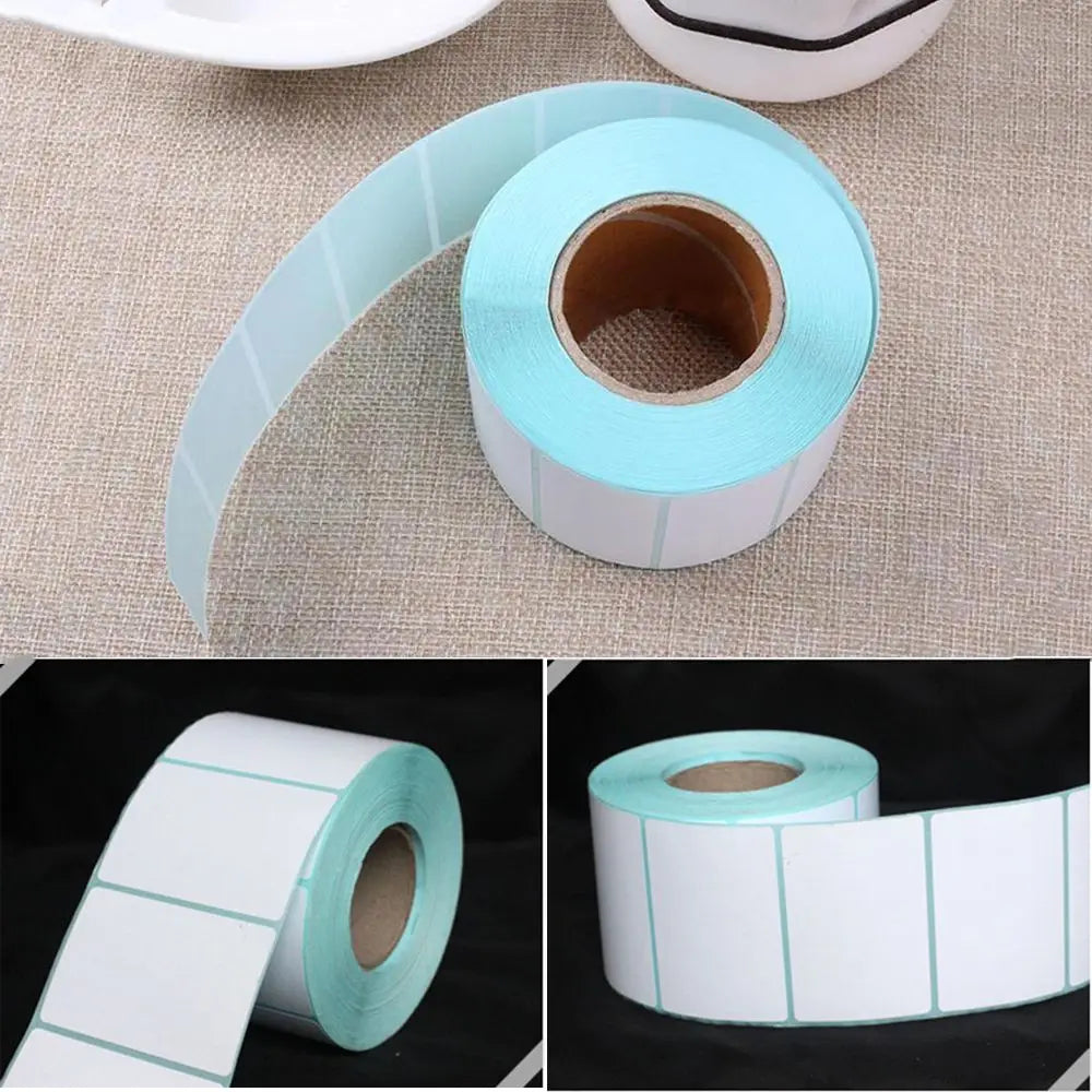 700-Pc Thermal Label Sticker Roll – Waterproof Price Tag Paper