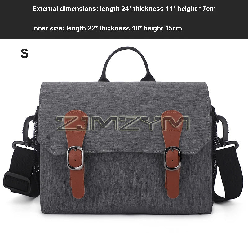 Waterproof SLR Camera Shoulder Bag | DSLR & Mirrorless Case