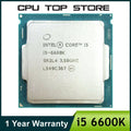 Intel Core i5-6600K 3.5GHz Quad-Core LGA 1151 CPU (Used)