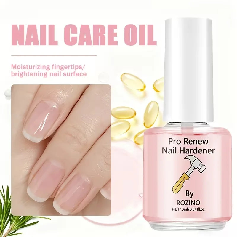 16ml Nail Strengthening Liquid – Hardens & Protects Nails