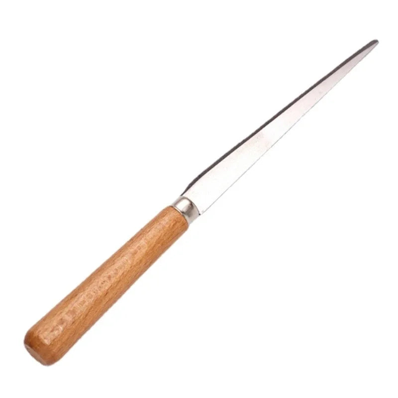 Stainless Steel Clay Fettling & Sculpting Knife Set