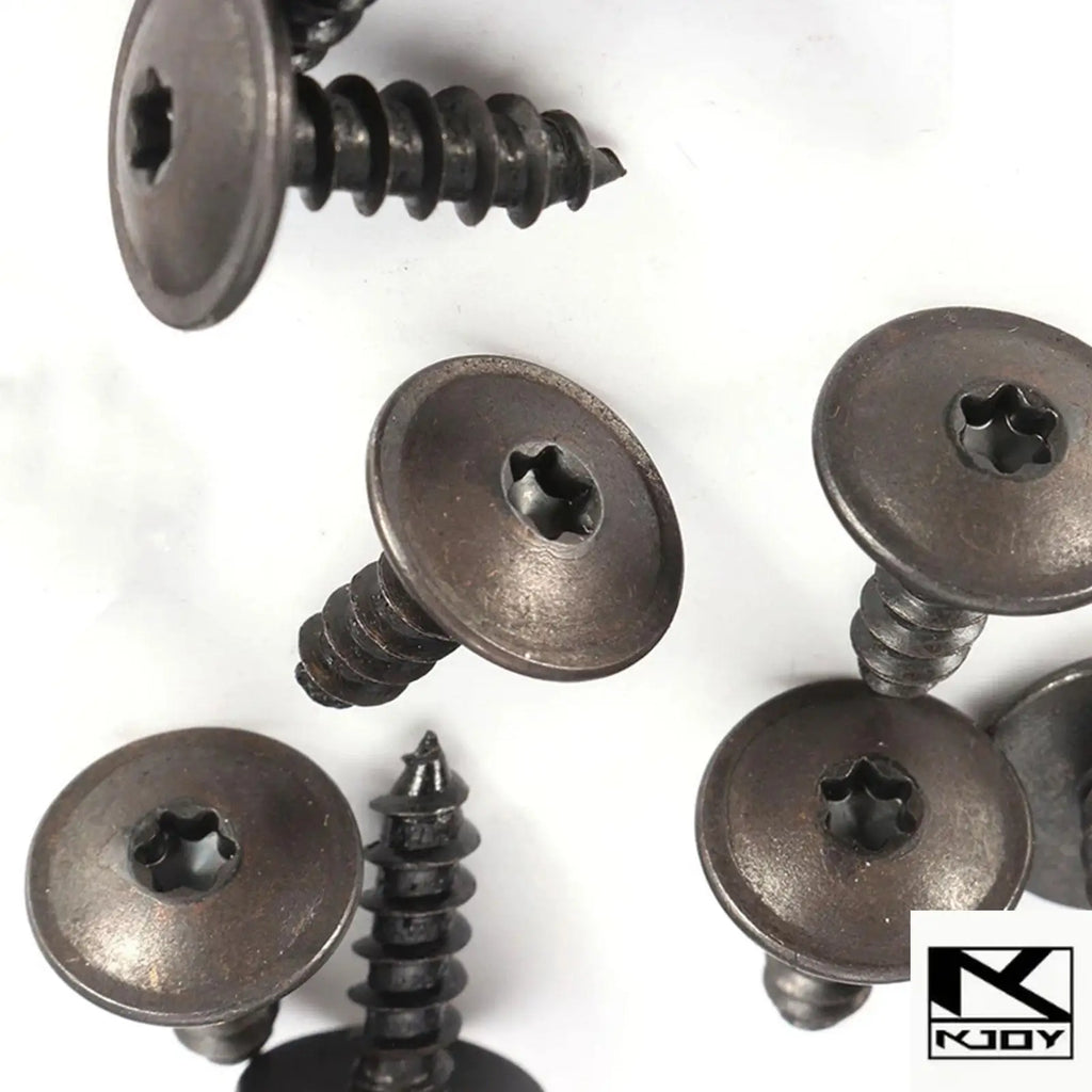 Car Screw Fastener Clips – Engine Undertray Fix for VW Audi