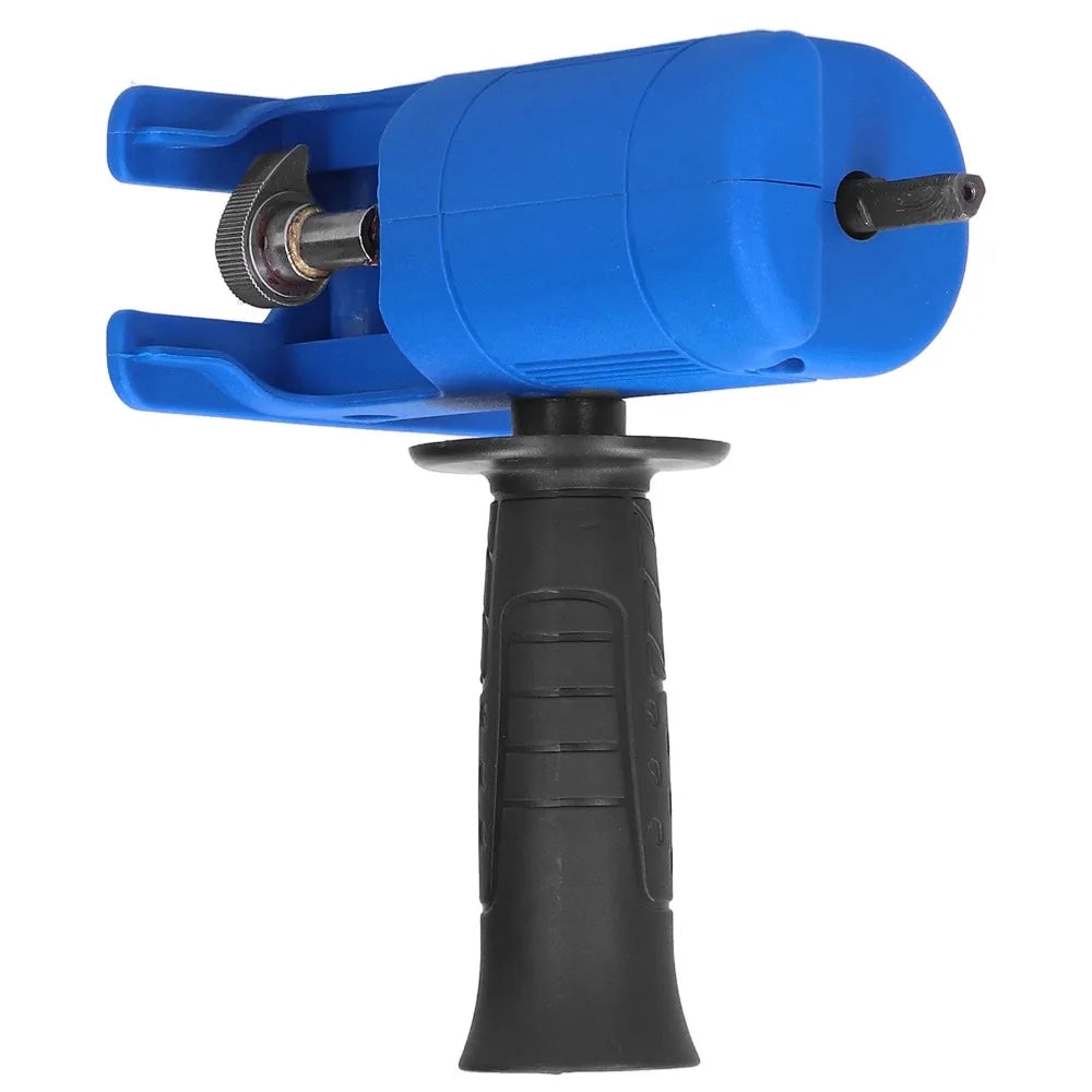 Reciprocating Saw Drill Attachment – Multi-Material Cutting