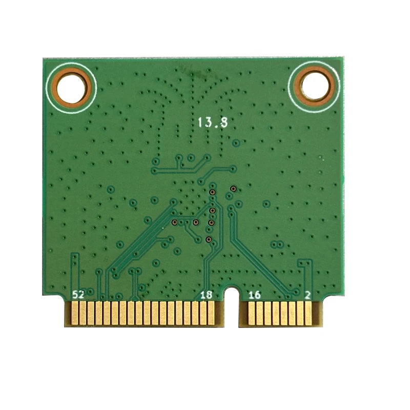 AC7265 Dual Band Mini PCIe WiFi Card 867Mbps + Bluetooth 4.2