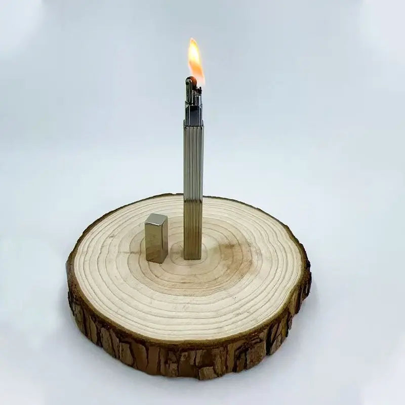 Pure Copper Mini Matchstick Lighter – Collectible Gift