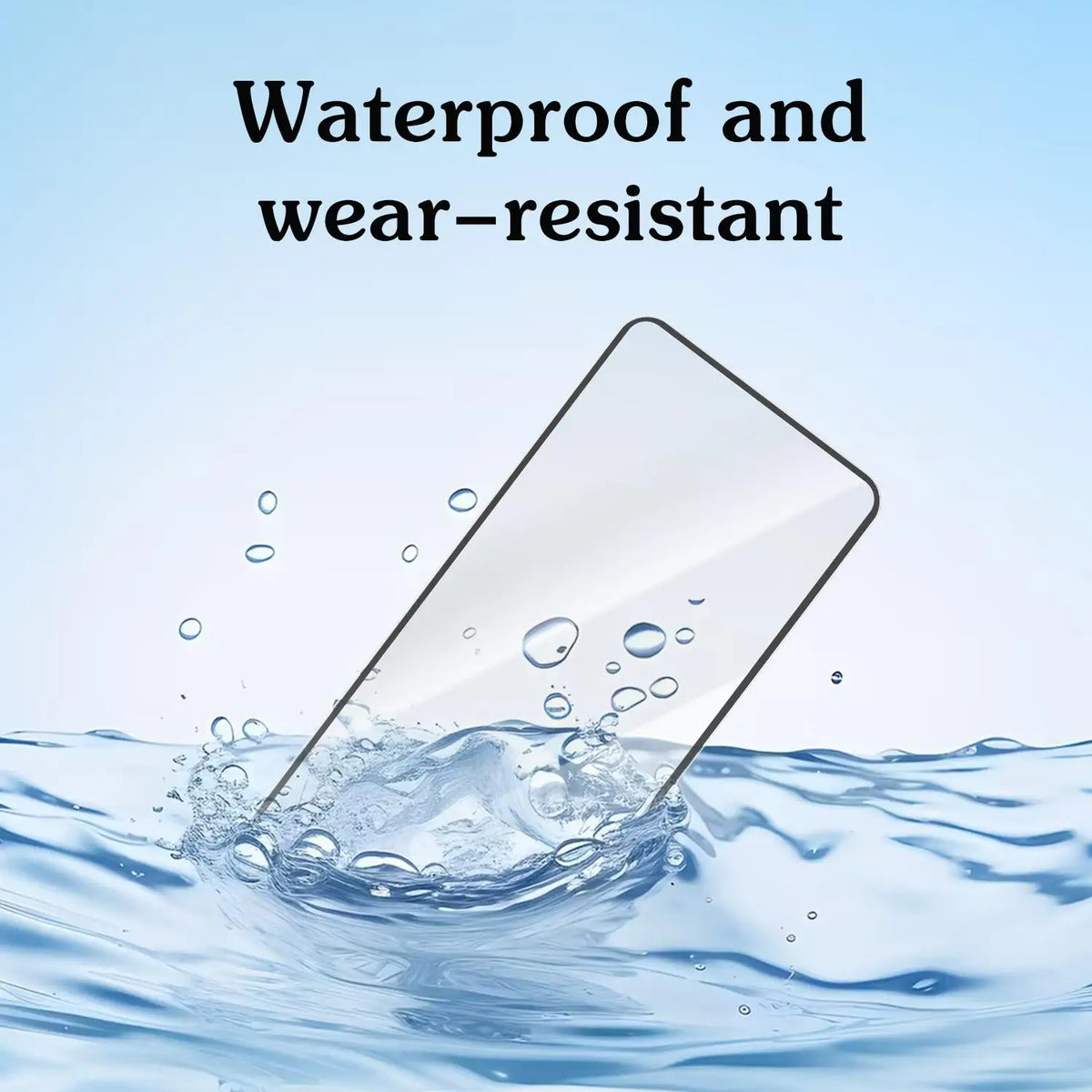 Xiaomi Poco M7 / M7 Pro Tempered Glass Screen Protector HD & Privacy