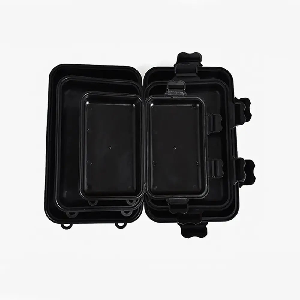 Waterproof Sealed Camping Storage Box S/M/L – Outdoor Container