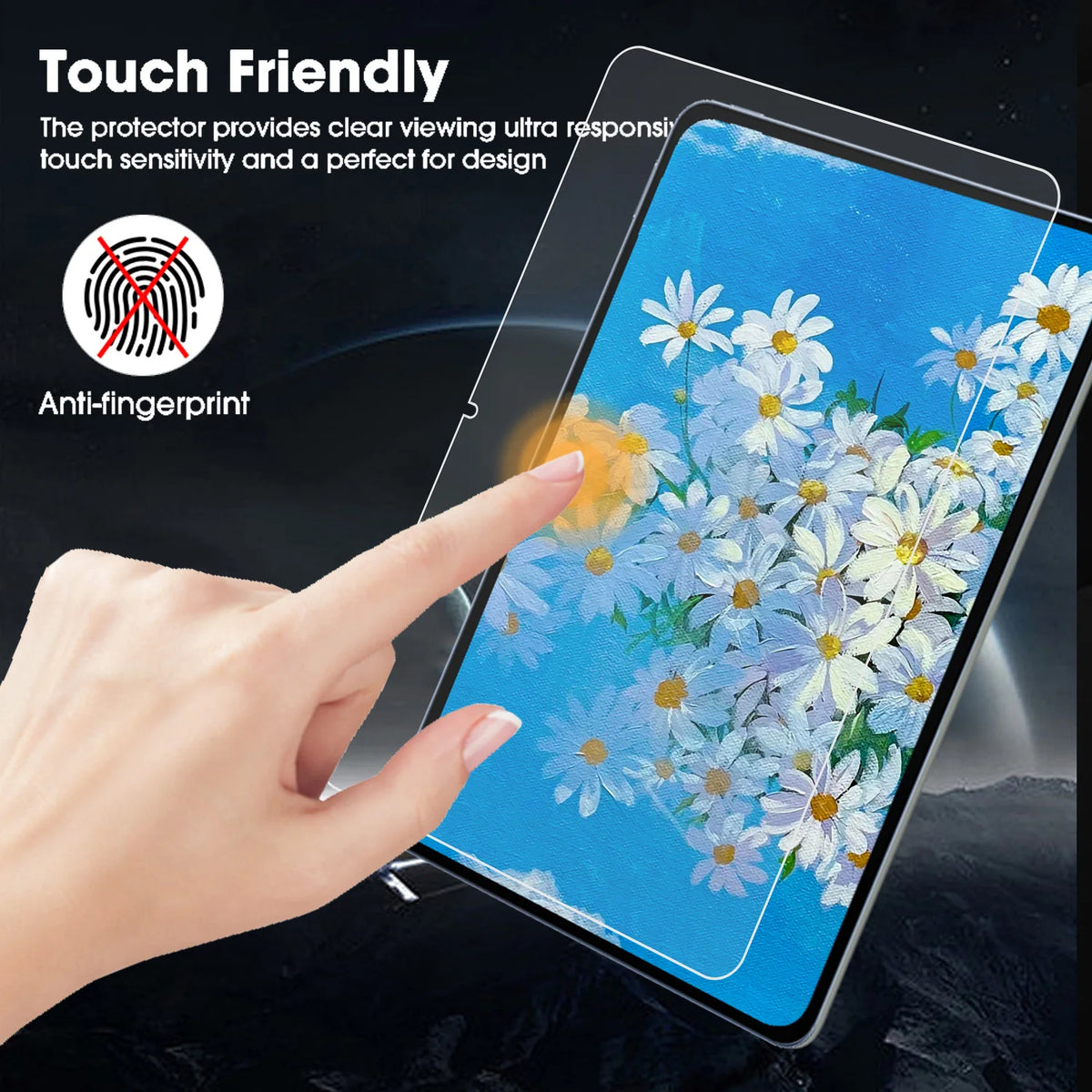 Matte Paper Feel Screen Protector – Xiaomi Pad 8 / 8 Pro