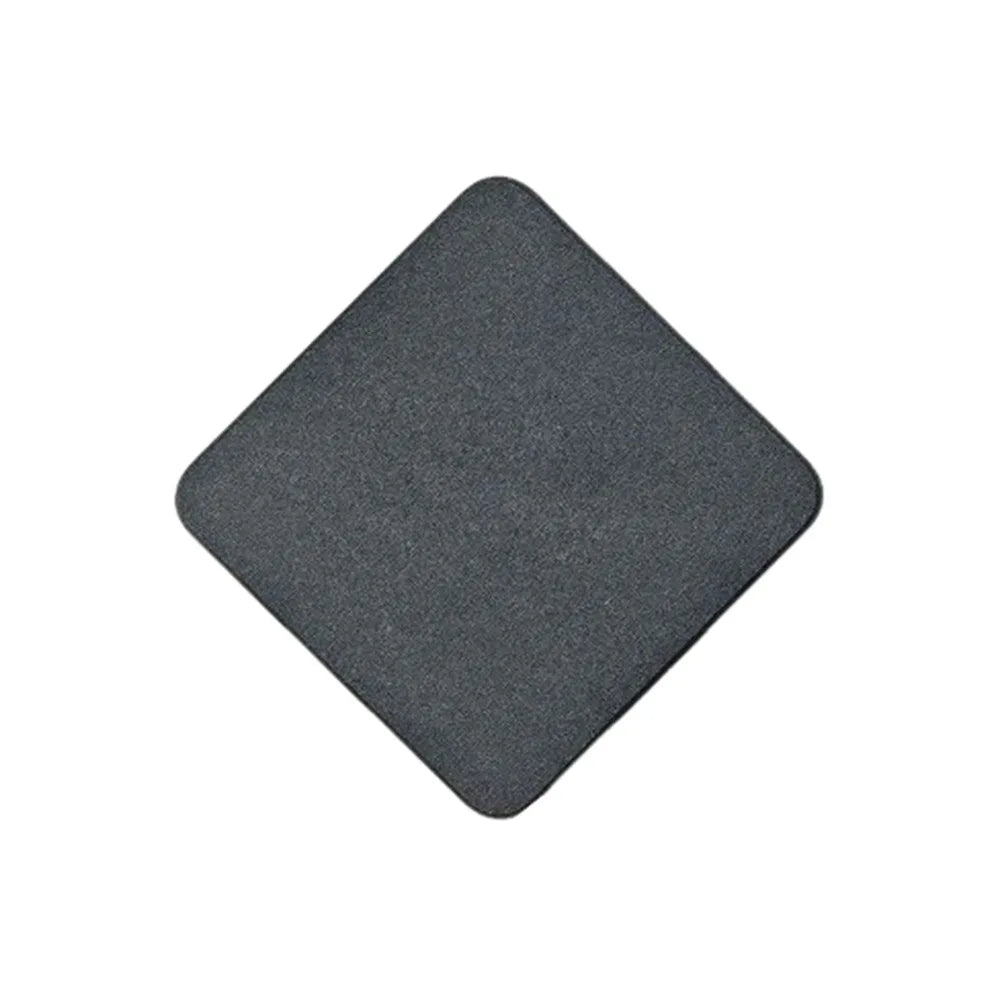 Diatomite Coaster – Quick-Dry Non-Slip Heat-Resistant Cup Mat