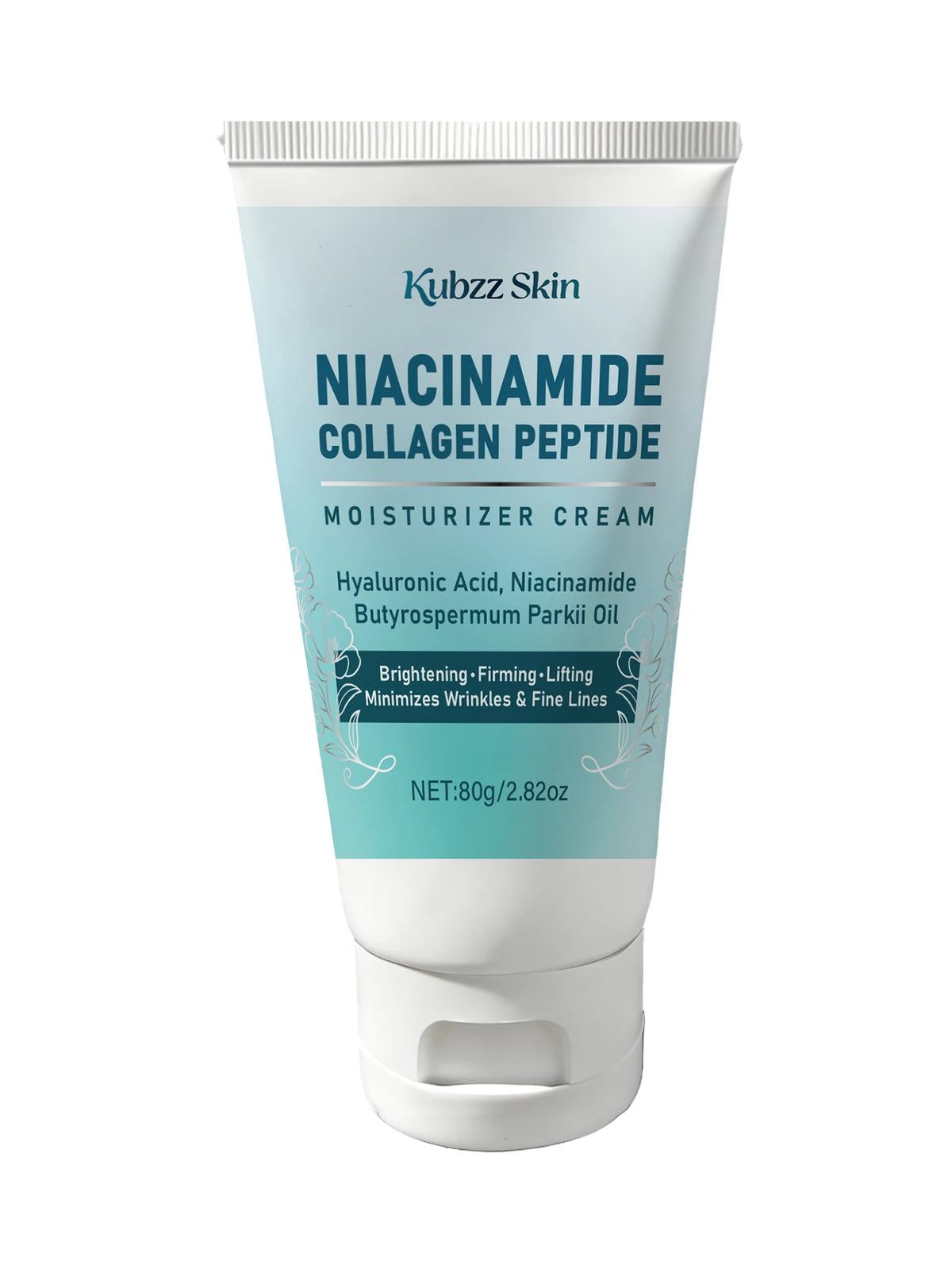 YCHZ Niacinamide Moisturizing Cream 80g – Hyaluronic Acid & Ceramide