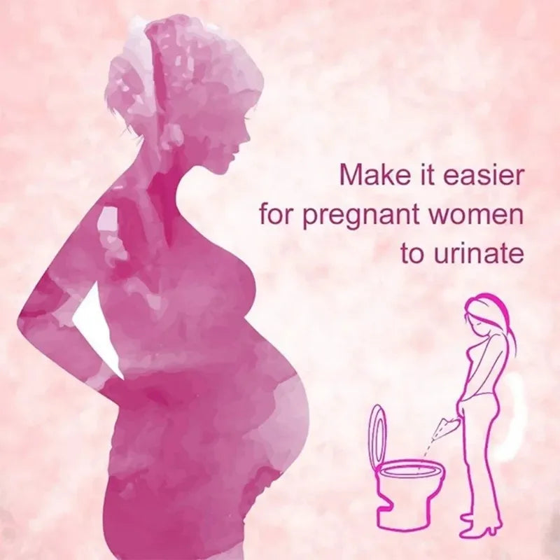 Women's Portable Urinal Funnel – Disposable Female Pee Device