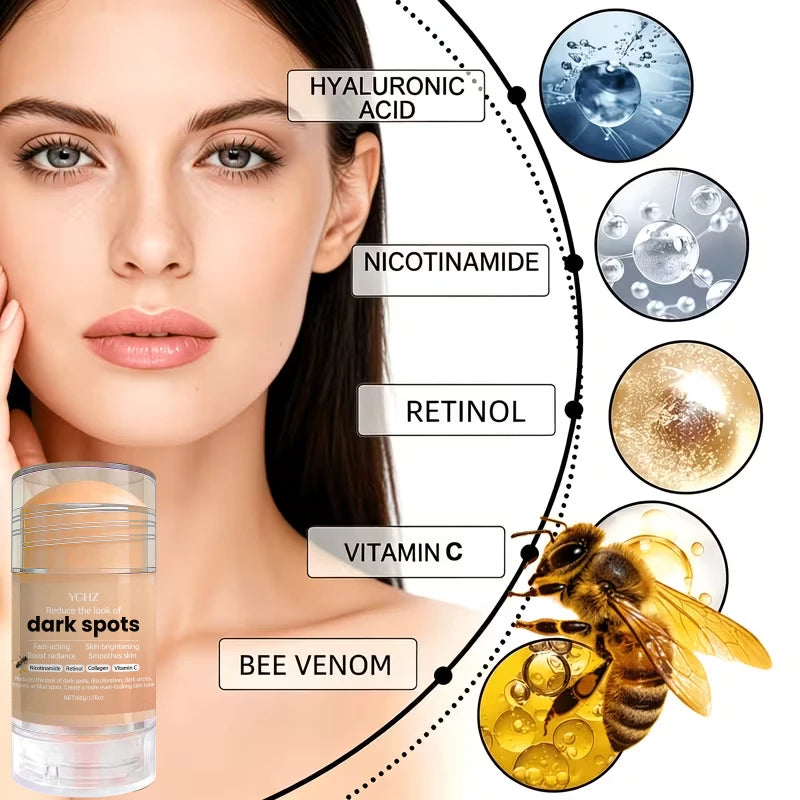 YCHZ Skin Brightening Cream – Even Tone & Dark Spot Reducer